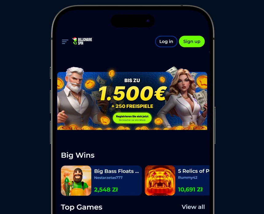 App Banner Mobile